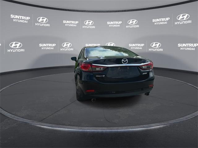 used 2017 Mazda Mazda6 car, priced at $15,785