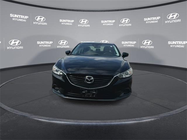 used 2017 Mazda Mazda6 car, priced at $15,785