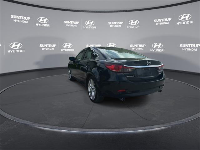 used 2017 Mazda Mazda6 car, priced at $15,785