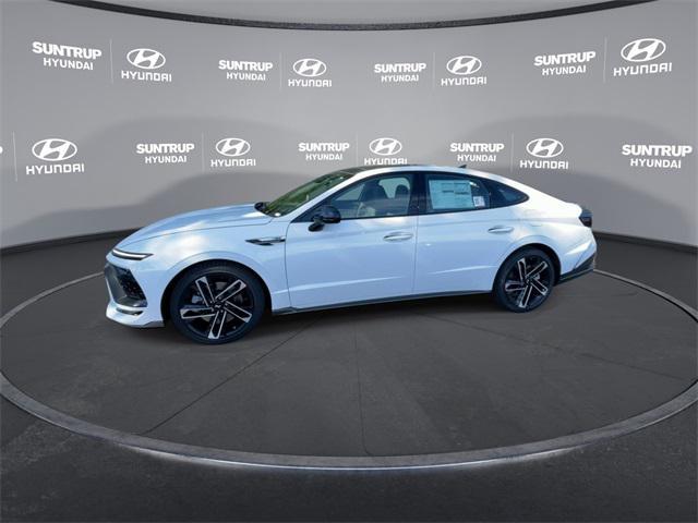 new 2025 Hyundai Sonata car, priced at $35,404