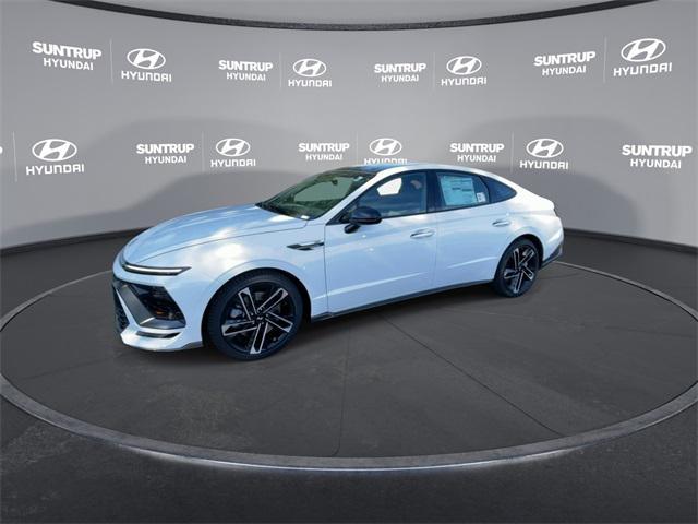 new 2025 Hyundai Sonata car, priced at $35,404