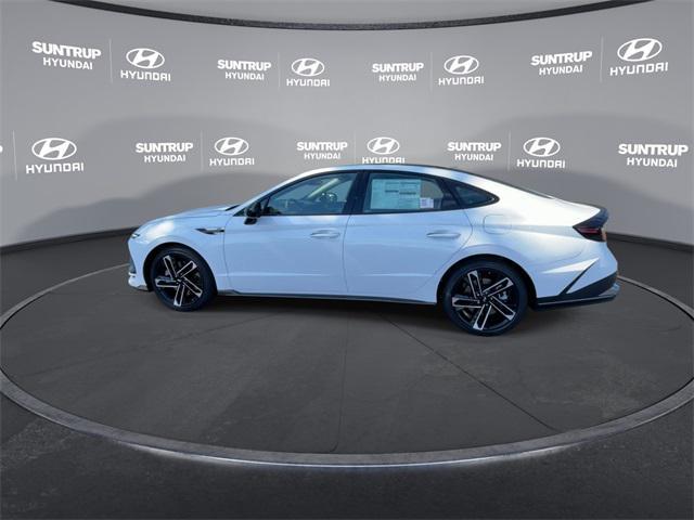 new 2025 Hyundai Sonata car, priced at $35,404