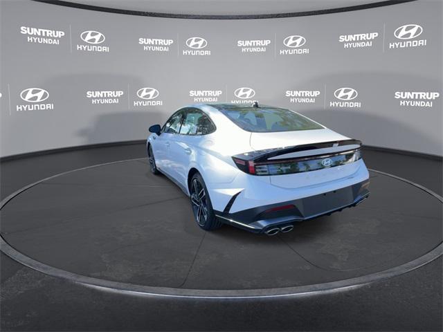 new 2025 Hyundai Sonata car, priced at $35,404