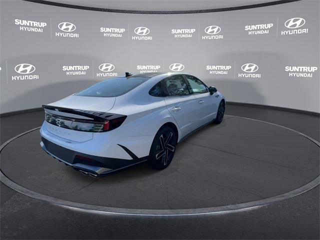 new 2025 Hyundai Sonata car, priced at $35,404