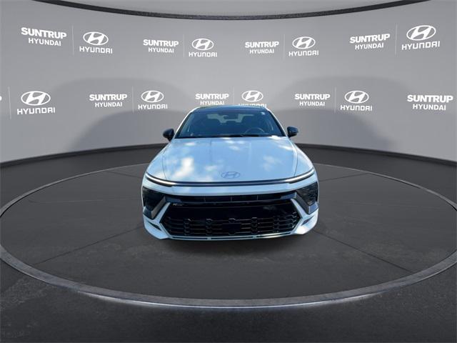 new 2025 Hyundai Sonata car, priced at $35,404