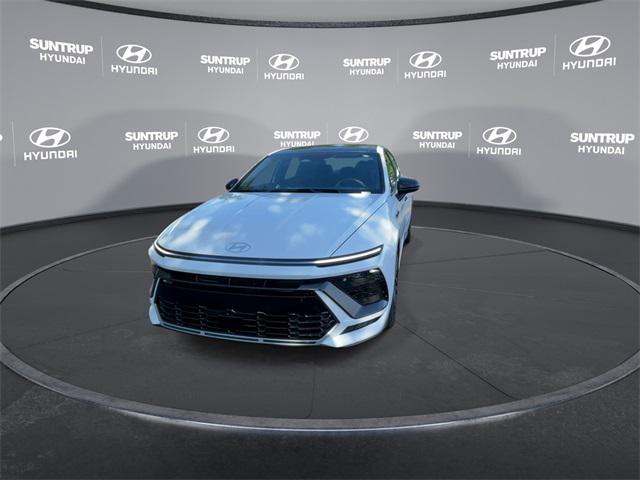 new 2025 Hyundai Sonata car, priced at $35,404