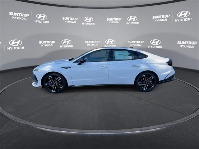 new 2025 Hyundai Sonata car, priced at $35,404