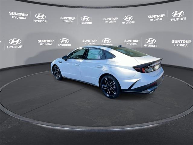 new 2025 Hyundai Sonata car, priced at $35,404