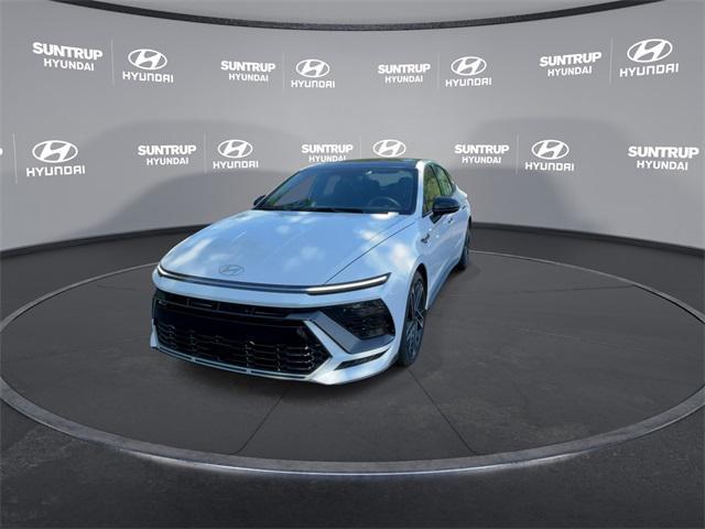 new 2025 Hyundai Sonata car, priced at $35,404