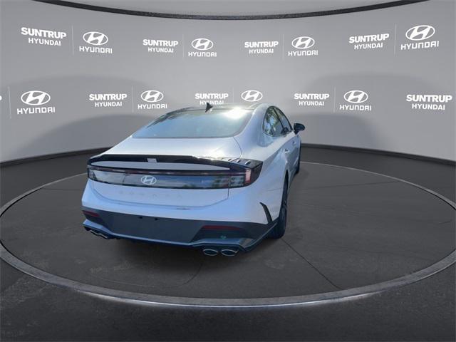 new 2025 Hyundai Sonata car, priced at $35,404