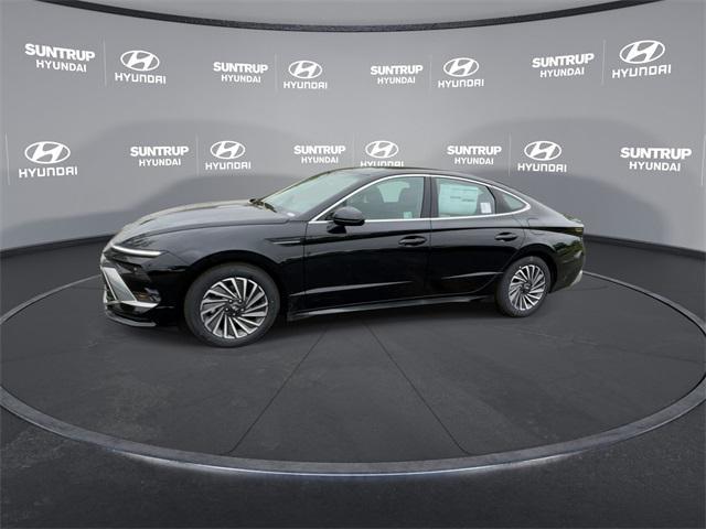 new 2025 Hyundai Sonata Hybrid car, priced at $31,759