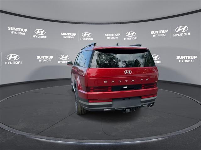 new 2024 Hyundai Santa Fe car, priced at $41,982