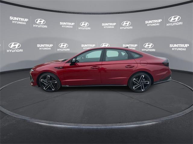 new 2025 Hyundai Sonata car