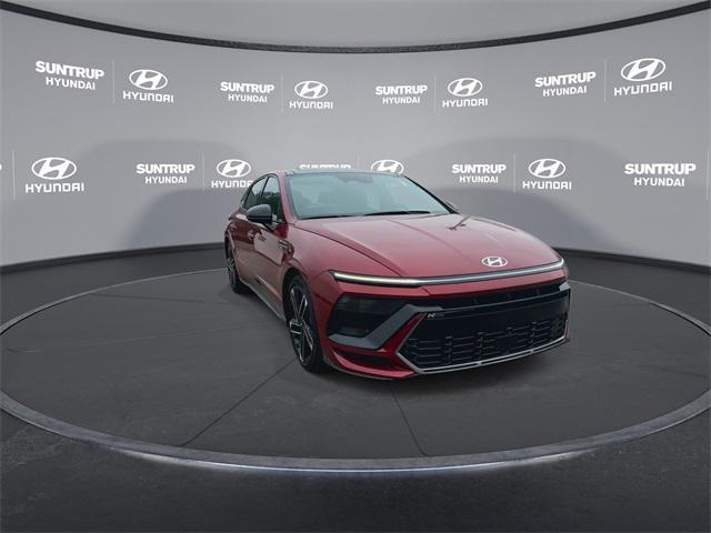 new 2025 Hyundai Sonata car