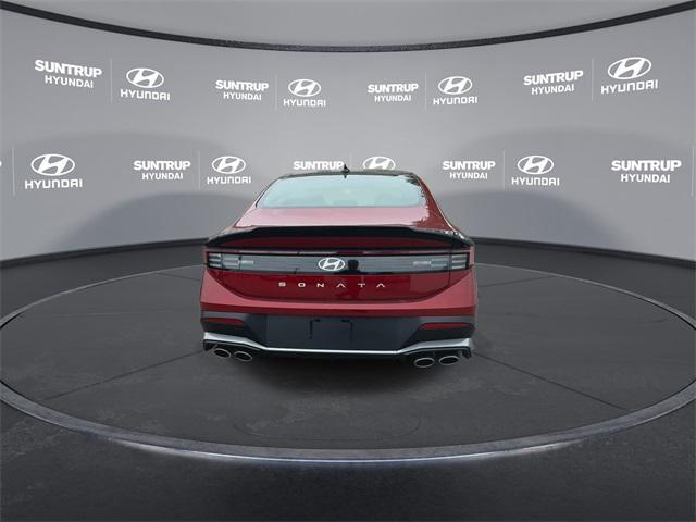 new 2025 Hyundai Sonata car