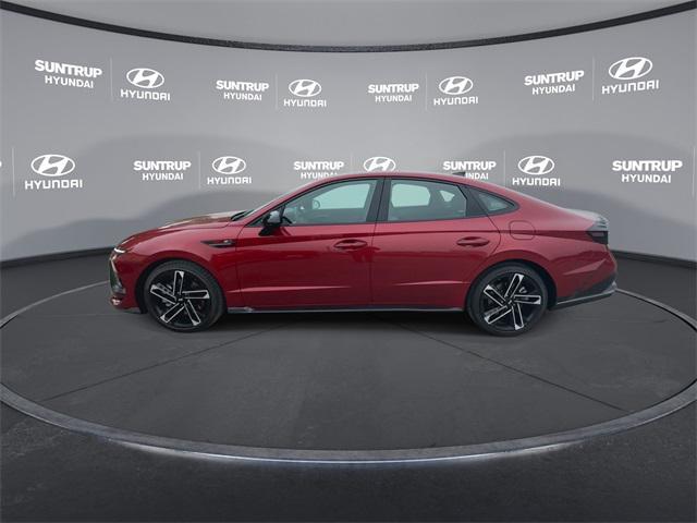 new 2025 Hyundai Sonata car