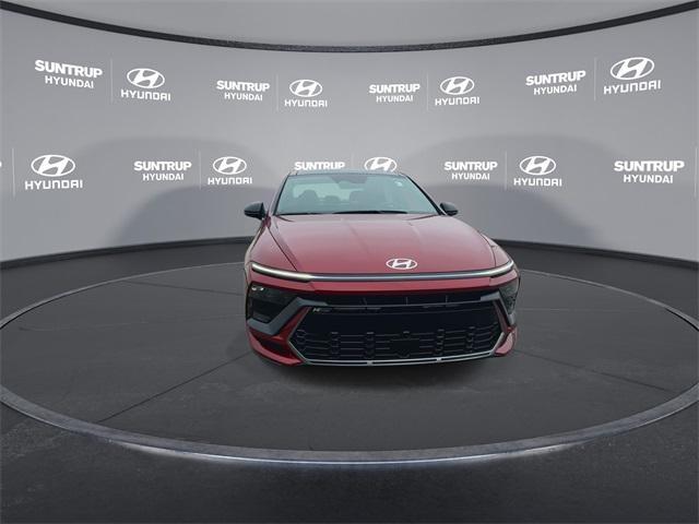 new 2025 Hyundai Sonata car
