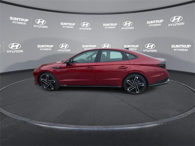 new 2025 Hyundai Sonata car