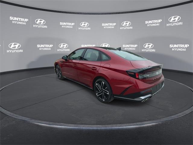 new 2025 Hyundai Sonata car
