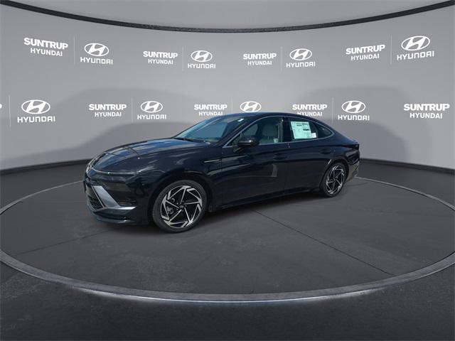 new 2024 Hyundai Sonata car, priced at $30,549