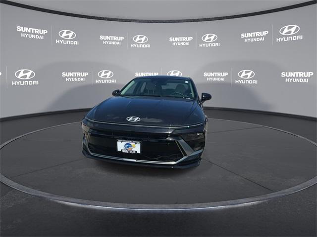 new 2024 Hyundai Sonata car, priced at $30,549