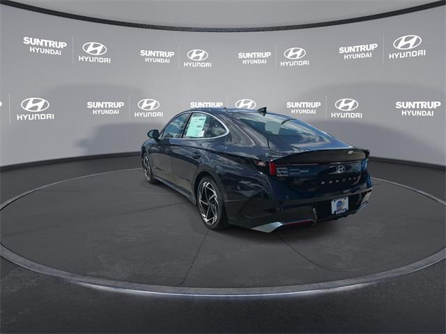 new 2024 Hyundai Sonata car, priced at $30,549