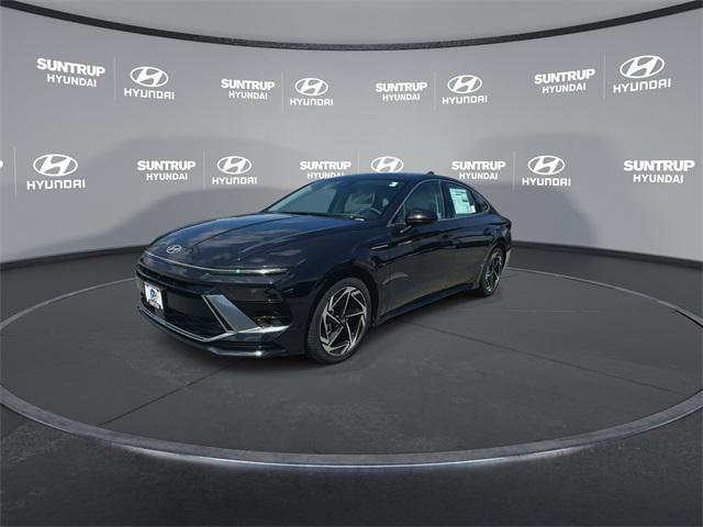 new 2024 Hyundai Sonata car, priced at $30,549