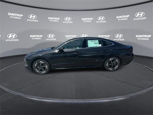 new 2024 Hyundai Sonata car, priced at $30,549