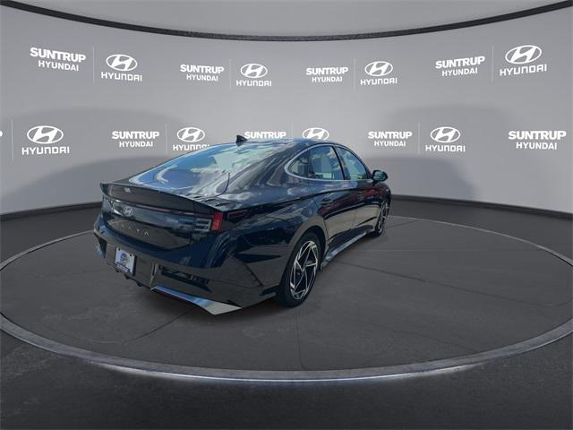 new 2024 Hyundai Sonata car, priced at $30,549