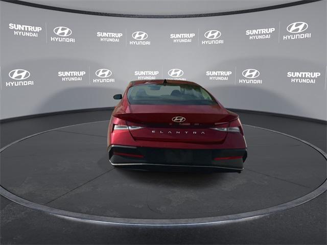 used 2024 Hyundai Elantra car, priced at $20,795