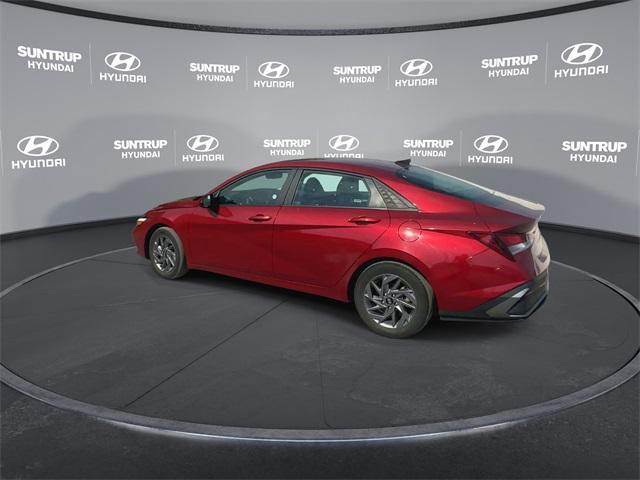 used 2024 Hyundai Elantra car, priced at $20,795