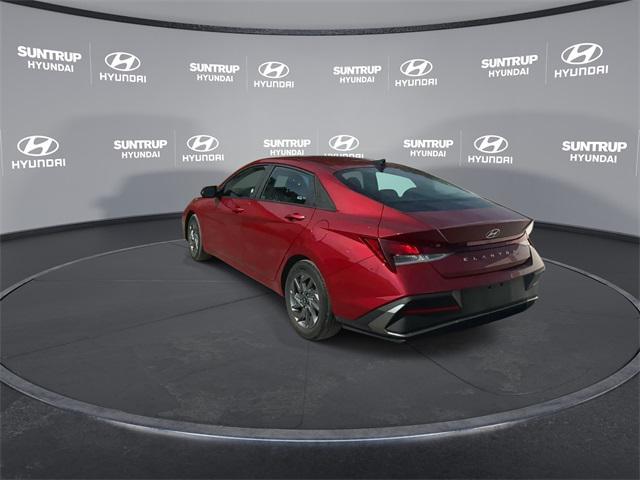 used 2024 Hyundai Elantra car, priced at $20,795