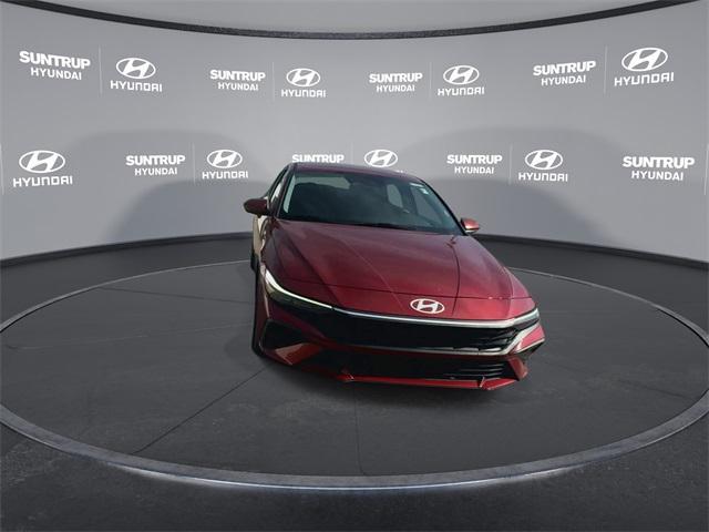 used 2024 Hyundai Elantra car, priced at $20,795