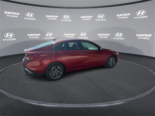 used 2024 Hyundai Elantra car, priced at $20,795