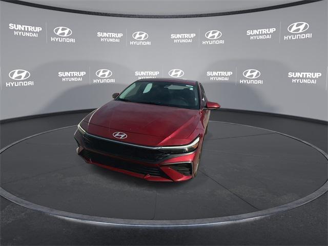 used 2024 Hyundai Elantra car, priced at $20,795
