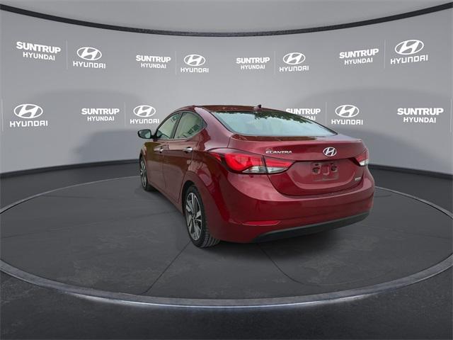 used 2014 Hyundai Elantra car, priced at $10,105