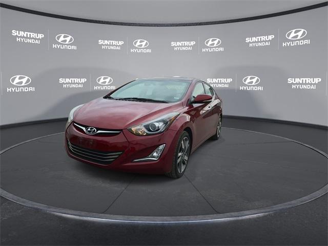 used 2014 Hyundai Elantra car, priced at $10,105