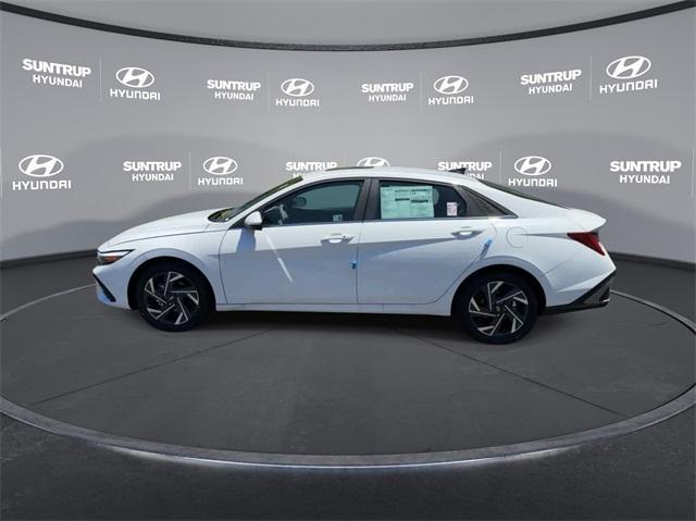 new 2024 Hyundai Elantra car, priced at $26,931