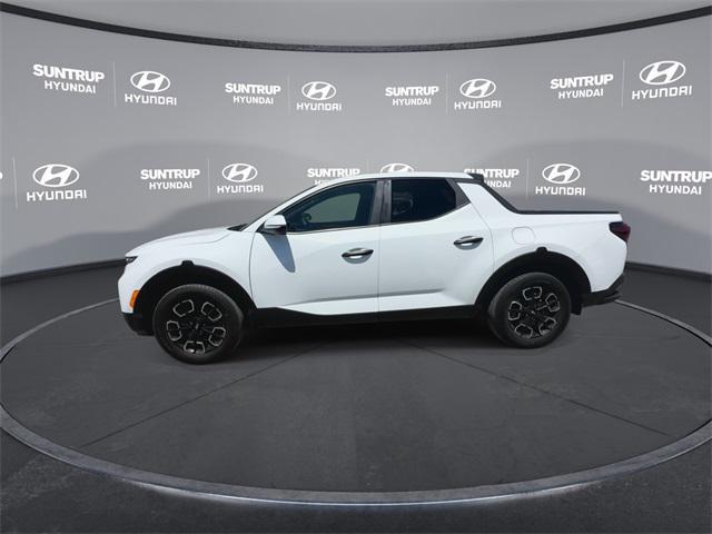 used 2022 Hyundai SANTA CRUZ car, priced at $23,767