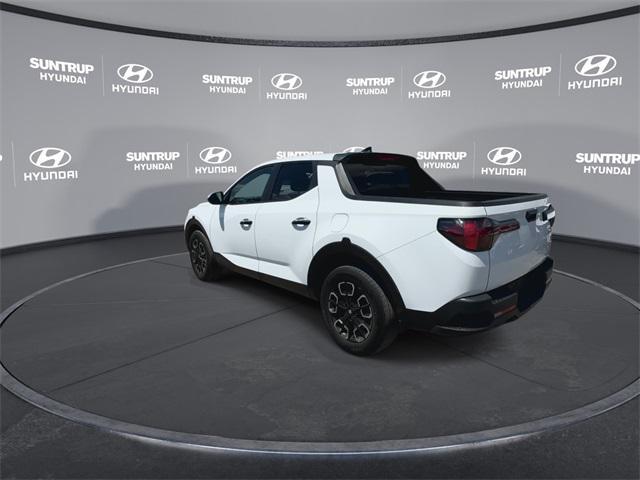 used 2022 Hyundai SANTA CRUZ car, priced at $23,767