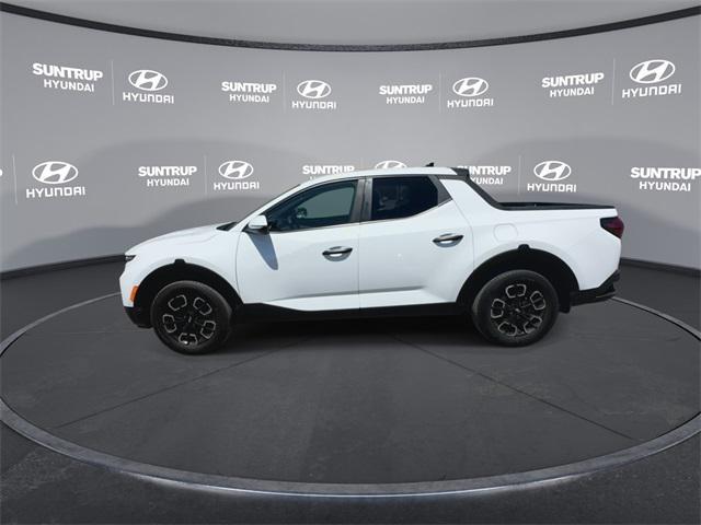 used 2022 Hyundai SANTA CRUZ car, priced at $23,767