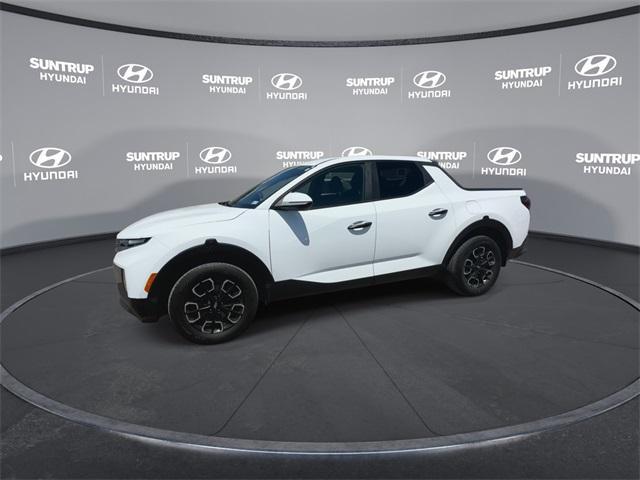 used 2022 Hyundai SANTA CRUZ car, priced at $23,767