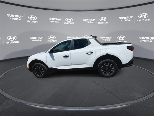 used 2022 Hyundai SANTA CRUZ car, priced at $23,767