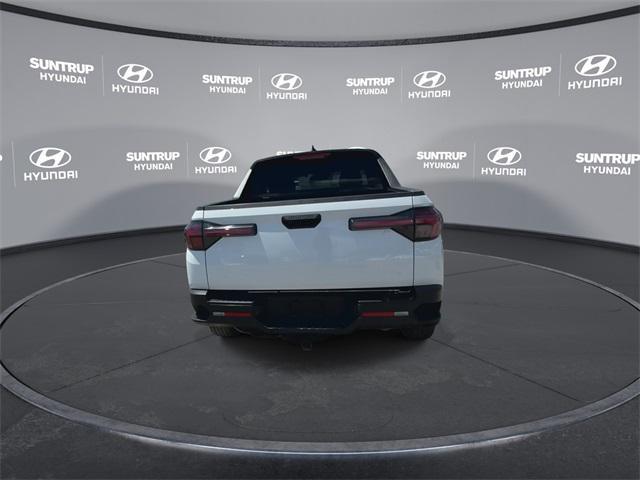 used 2022 Hyundai SANTA CRUZ car, priced at $23,767