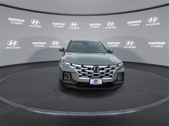 new 2024 Hyundai Santa Cruz car, priced at $30,615