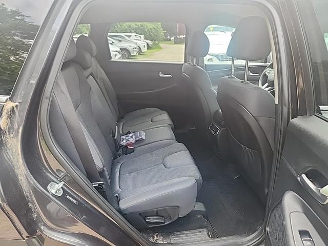 used 2022 Hyundai Santa Fe car, priced at $25,525