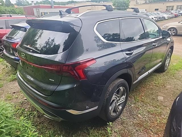 used 2022 Hyundai Santa Fe car, priced at $25,525