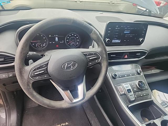 used 2022 Hyundai Santa Fe car, priced at $25,525