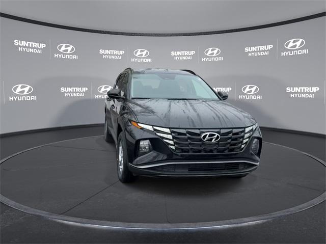 used 2024 Hyundai Tucson car, priced at $31,211