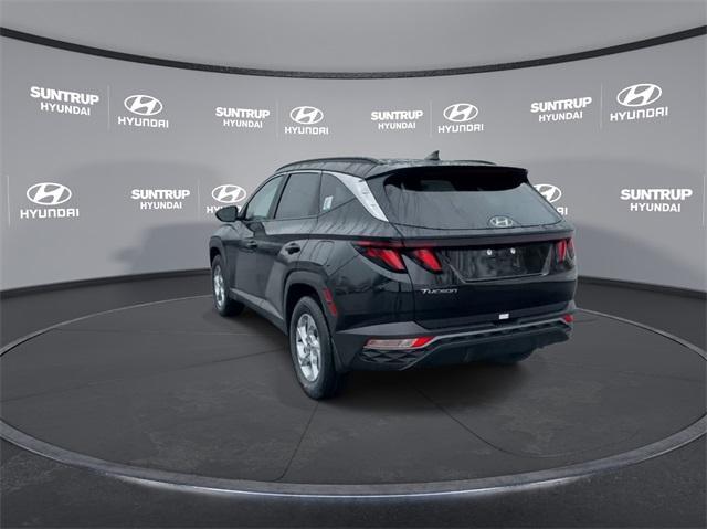 used 2024 Hyundai Tucson car, priced at $31,211